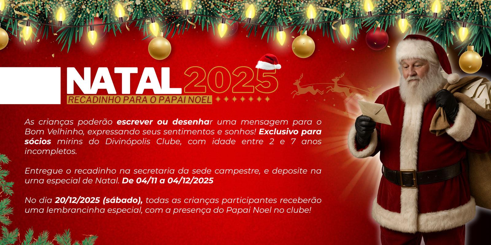 Natal 2025