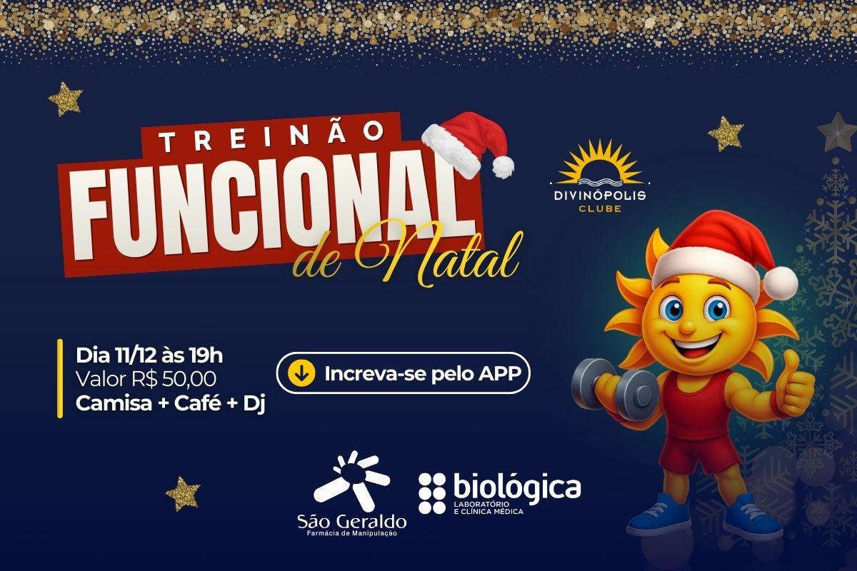 Treinão Funcional de Natal