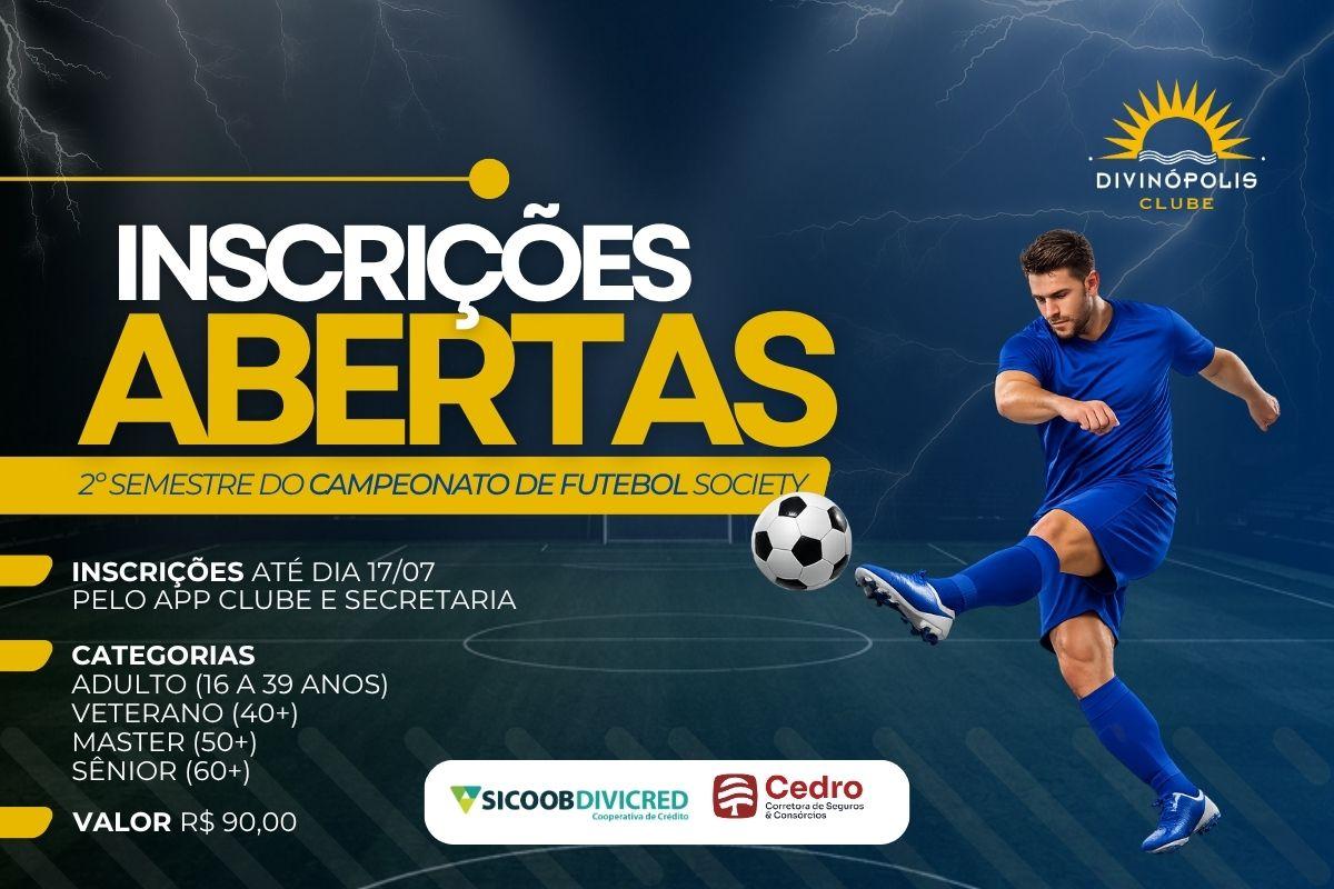 Vem Aí Mais Uma Temporada de Grandes Disputas!