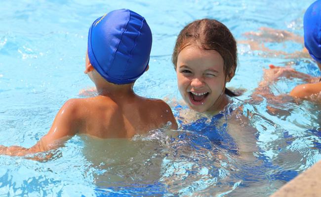 Natação Infantil