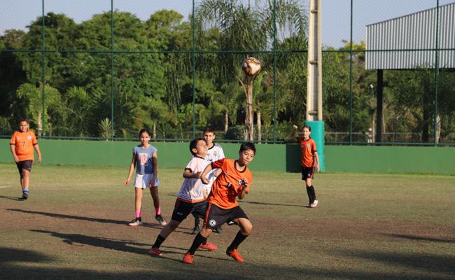 Fundamentos do Futebol