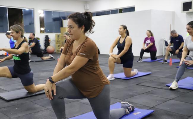 Treinamento Funcional